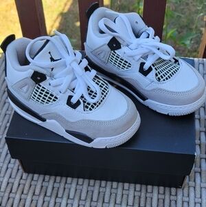 Jordan 4 Retro (TD)